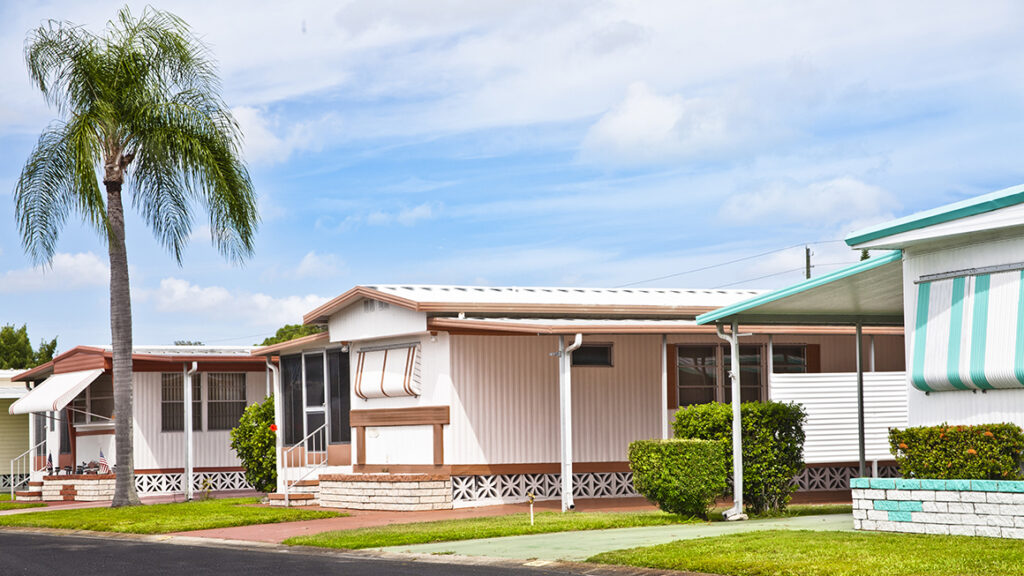 Why Mobile Home Parks Are Beating Multifamily in 2024